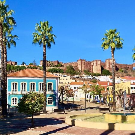 La Maison Bleue Algarve Silves Bagian luar foto