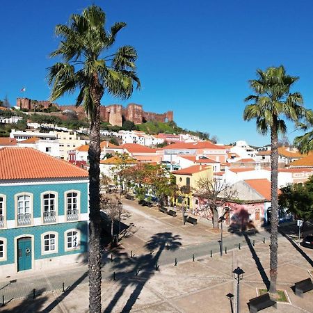 La Maison Bleue Algarve Silves Bagian luar foto