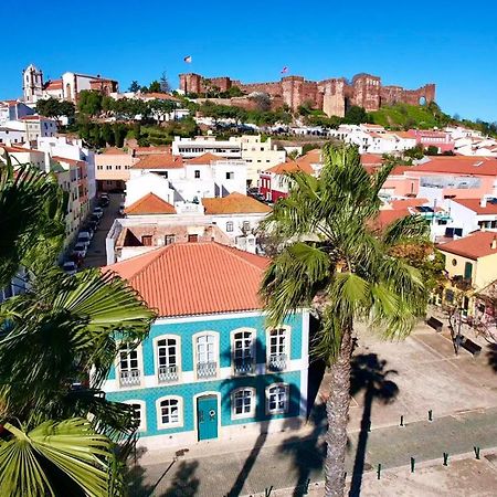 La Maison Bleue Algarve Silves Bagian luar foto