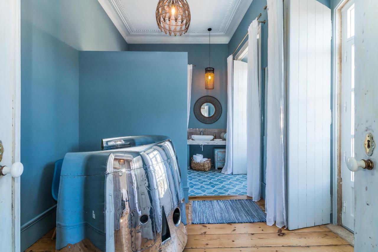 La Maison Bleue Algarve Silves Bagian luar foto