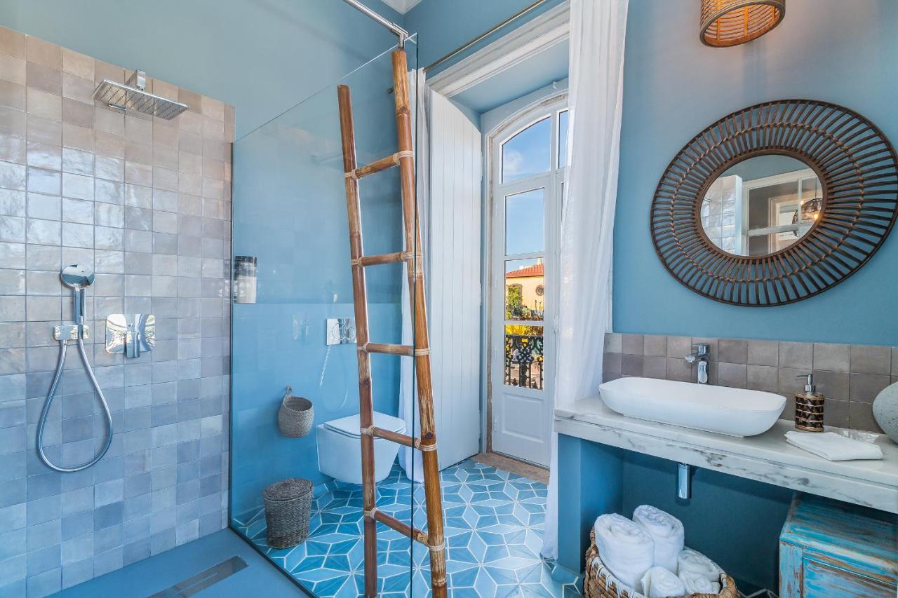 La Maison Bleue Algarve Silves Bagian luar foto