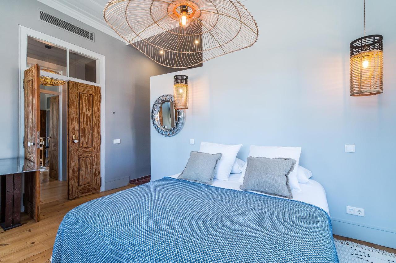 La Maison Bleue Algarve Silves Bagian luar foto