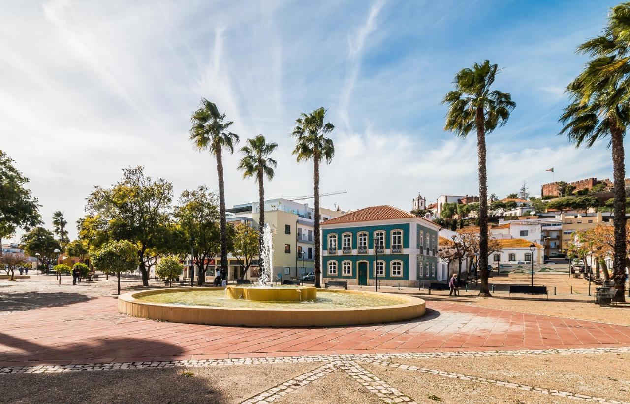 La Maison Bleue Algarve Silves Bagian luar foto