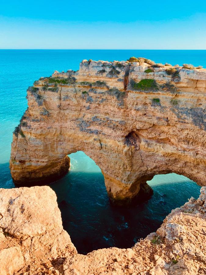 La Maison Bleue Algarve Silves Bagian luar foto