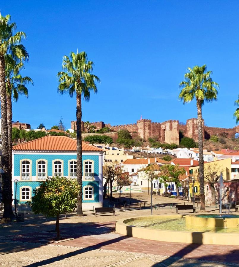 La Maison Bleue Algarve Silves Bagian luar foto