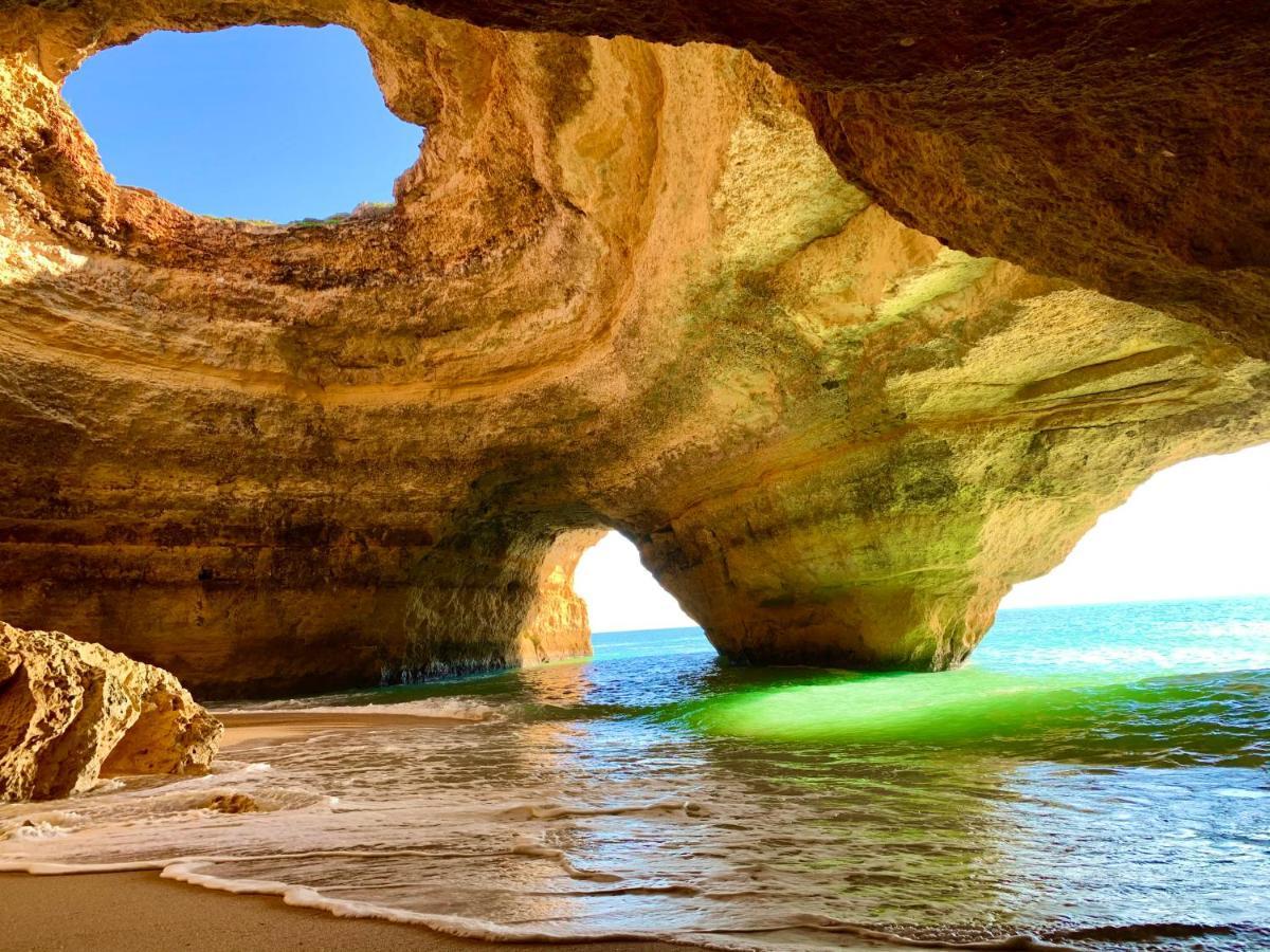 La Maison Bleue Algarve Silves Bagian luar foto