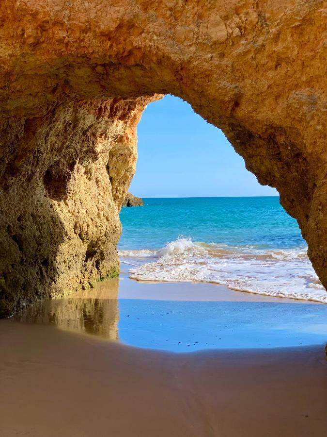 La Maison Bleue Algarve Silves Bagian luar foto
