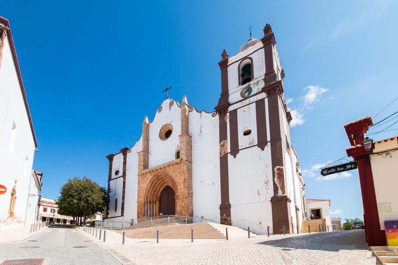 La Maison Bleue Algarve Silves Bagian luar foto