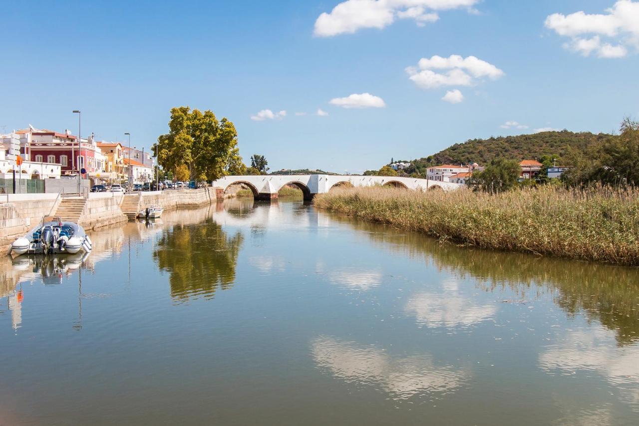 La Maison Bleue Algarve Silves Bagian luar foto