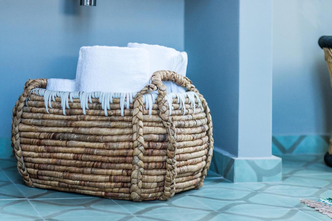La Maison Bleue Algarve Silves Bagian luar foto