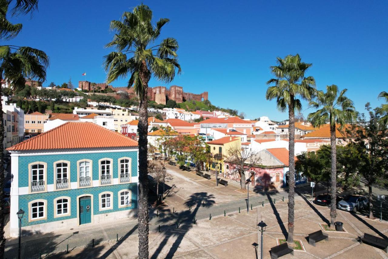 La Maison Bleue Algarve Silves Bagian luar foto